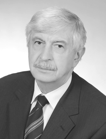 Profesor Czesław Domański